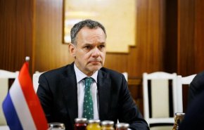 وزير خارجية هولندا: الجولة الثانية من محادثات طهران وواشنطن ستعقد في روما