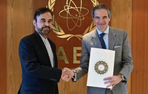 مندوب ايران يؤكد على الدور المستقل والمحايد للوكالة الدولية للطاقة الذرية