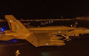 العدوان الأمريكي يشن خمس غارات على محافظتي مأرب والجوف