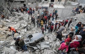 الأمم المتحدة: 70‎%‎ من سكان غزة يخضعون لأوامر تهجير من 