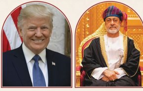 ترامب يبحث مع سلطان عُمان دعم المحادثات النووية الإيرانية الأمريكية