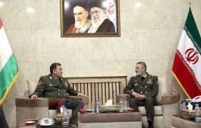 القيادة العامة للجيش الإيراني تستقبل شريكًا جديدًا في التعاون الدفاعي