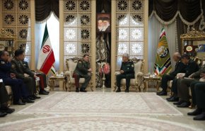 إيران وطاجيكستان ترفعان مستوى التعاون الدفاعي إلى الذروة​​​​​​​