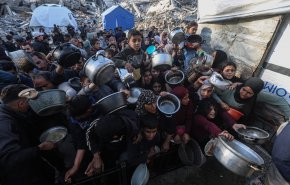 حماس تطالب المجتمع الدولي بالتحرك لوقف جريمة التجويع في قطاع غزة