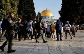 حماس: إجراءات تهويد المقدسات ستزول مع الزوال الحتمي للاحتلال