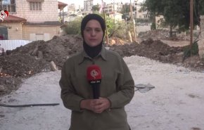 بالفيديو.. الاحتلال الاسرائيلي يشرد آلاف العائلات الفلسطينية من مخيم جنين