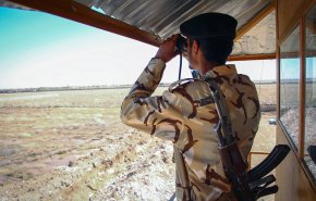 مصرع قائد خلية ارهابية جنوب شرق ايران