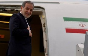 عراقجي يغادر طهران متوجها الى روما
