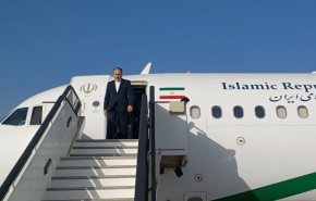 عراقجي يصل الى روما والمفاوضات تبدأ في هذا التوقيت+فيديو