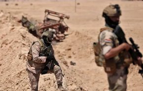 آغاز عملیات امنیتی گسترده نیروهای عراقی در غرب تکریت