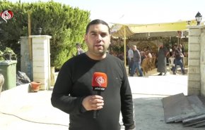 استشهاد طفلة لم تتجاوز 8 شهور عند حاجز عسكري في الضفة الغربية