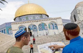 ادانات عربية لمخطط إسرائيلي يستهدف المسجد الأقصى + فيديو 