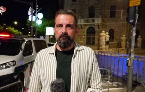 بالفيديو.. آلاف المستوطنين يهتفون 