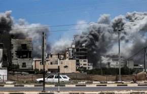 56 شهيدا منذ فجر السبت بقصف الاحتلال أنحاء متفرقة لقطاع غزة