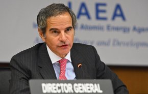 غروسي يعرب عن تفاؤله حيال المفاوضات النووية الأمريكية الإيرانية