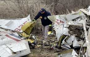 سقوط مرگبار هواپیما در آمریکا