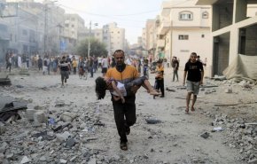 دفتر اطلاع رسانی دولتی غزه: سکوت در برابر شرایط کنونی نوار غزه مجاز نیست