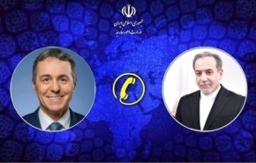 مباحثات هاتفية بين وزير الخارجية الإيراني ونظيريه السويسري والباكستاني