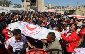 حماس تجدد دعوتها للتحقيق دولي في جريمة إعدام المسعفين