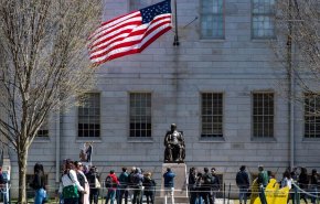 جامعة هارفرد الأميركية تقاضي الرئيس دونالد ترامب + فيديو