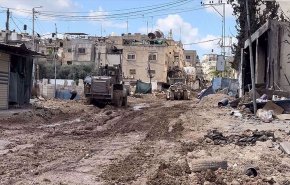 الاحتلال يواصل عدوانه على الضفة الغربية ويعزز من قواته العسكرية