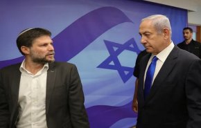 سموتريتش يلوح بإسقاط حكومة نتنياهو في هذه الحالة..!