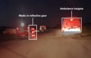 هآرتس تكشف تفاصيل جديدة ومروعة حول مجزرة المسعفين برفح
 