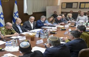 كابينت الإحتلال يجتمع مجددا اليوم وسط خلافات داخلية وضغوط دولية