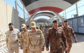 استعراض سبل توسيع التعاون الحدودي بين ايران والعراق