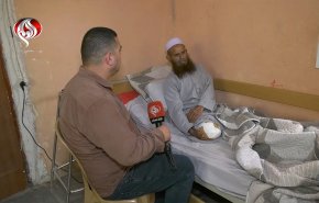 مستوطن يطلق النار علی مسن فلسطيني ومستشفی اسرائيلية تبتر قدمه !