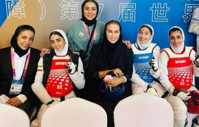 إيران تحقق 13 ميدالية في كأس رئيس الاتحاد العالمي للتايكواندو