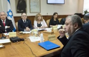 الخلافات تشتعل داخل الكابينت الإسرائيلي بسبب غزة