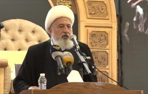 العلامة الخطيب: الحديث عن نزع السلاح لغة عداء لا وطنية 