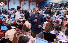 طهران تحتصن أكبر حدث علمي وتقني للأطفال في غرب آسيا 