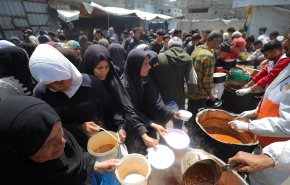 برنامج الأغذية العالمي يعلن نفاد مخزونات الطعام في غزة