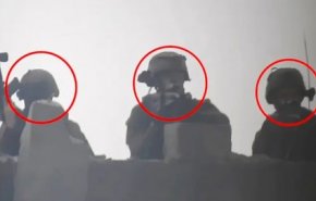 قنص عسكريين إسرائيليين ضمن كمين 