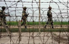  تبادل جديد لإطلاق النار بين الهند وباكستان على الحدود في كشمير