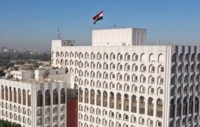 العراق يعبر عن تضامنه مع إيران بعد انفجار ميناء رجائي