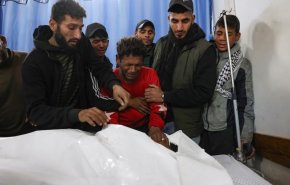 استشهاد 3 فلسطينيين بينهم طفلان بقصف للإحتلال على خانيونس
