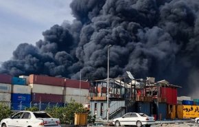 الدفاع الايرانية: لم تكن هناك أي شحنة عسكرية في ميناء الشهيد رجائي