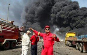 إيران تعلن الحداد العام على أرواح ضحايا انفجار ميناء رجائي