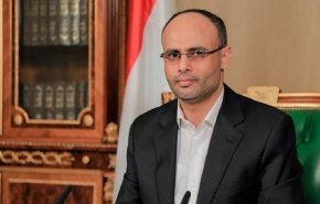 المشاط يعزّي الرئيس الإيراني في ضحايا انفجار ميناء رجائي
