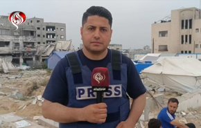 كاميرا العالم ترصد معاناة النازحين في البحث عن أماكن آمنة للعيش