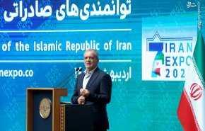 الرئيس الايراني: نرحب بالمستثمرين الاجانب في إيران