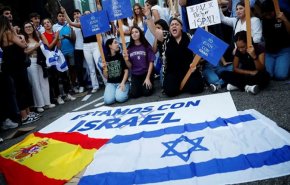 لغو قرارداد تسلیحاتی اسپانیا با رژیم صهیونیستی