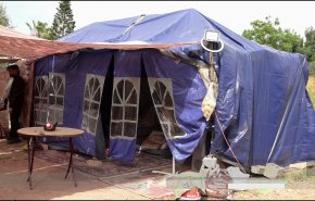 خيام النازحين من طولكرم: ملاذ مؤقت ليس بديلا عن الوطن + فيديو