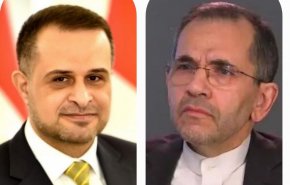 تخت روانجي يؤكد على الاسراع بتنفيذ الاتفاقيات بين إيران والعراق