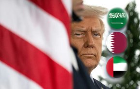 محلل يكشف هدف ترامب من زيارته المرتقبة لدول خليجية