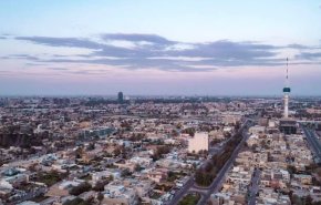 شاهد كيف تغير لون السماء في العراق والسبب؟ 