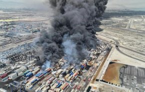 إيران تعلن نتائج أولية حول انفجار ميناء رجائي